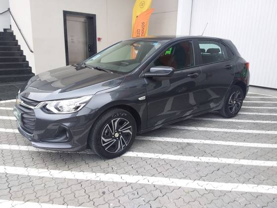 CHEVROLET ONIX 1.0 FLEX LT MANUAL CHEVROLET ONIX 1.0 FLEX LT MANUAL